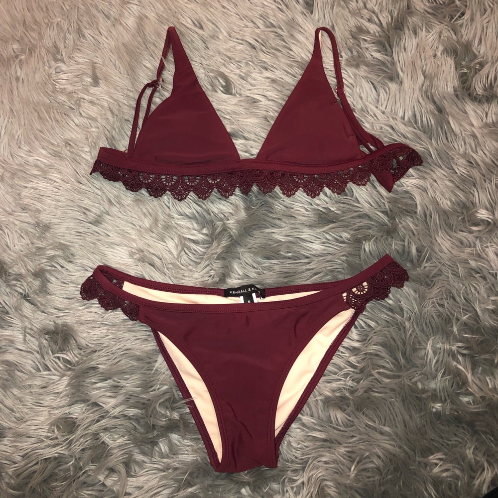 BATHING SUIT